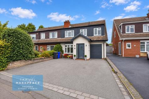 Cadeby Grove, Milton, Stoke-on-Trent