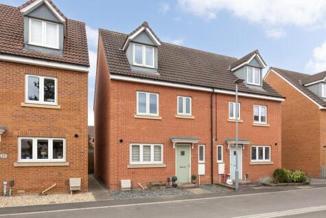 Thirsk Drive, Castlemead
