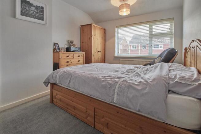 Bedroom Three To Front