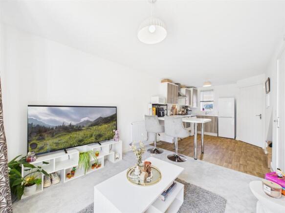 Open Plan Living Space