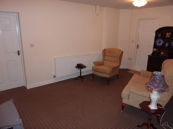 Annex living room