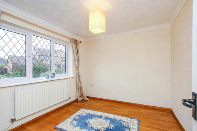 Study/ Dining Room
