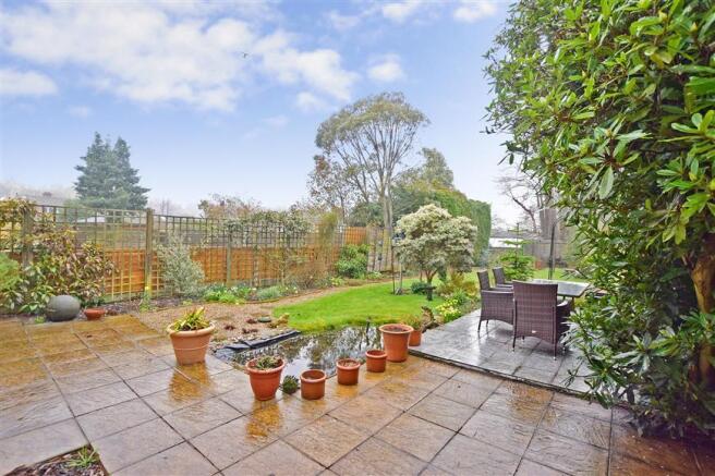 Patio / Decking