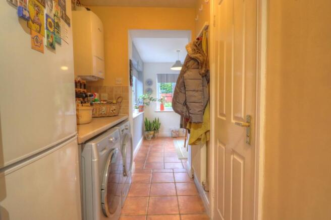 Utility Area