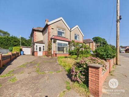 Livesey Branch Road, Blackburn, BB2