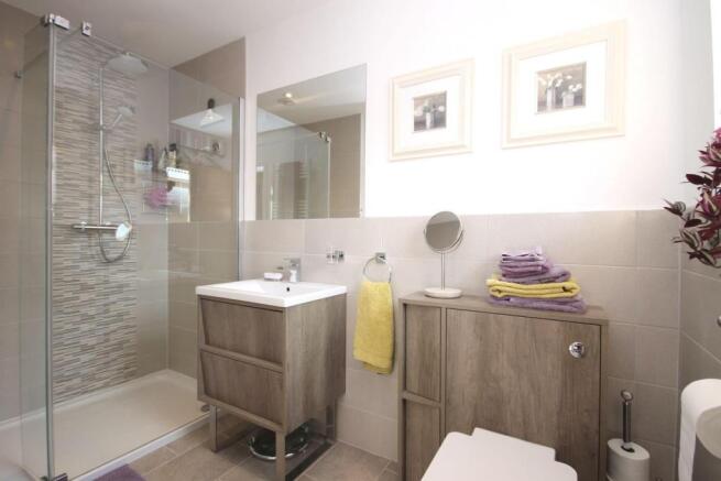 En-Suite Shower Room