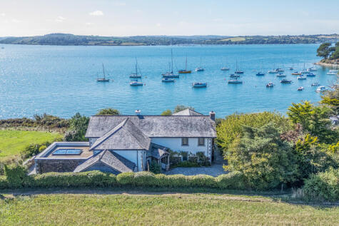 St. Just In Roseland, South Cornwall