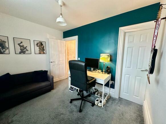 Bedroom Four