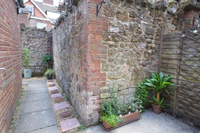 Courtyard Garden