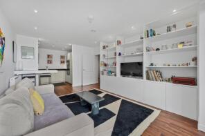 Flat 103, Atlantic Point, Harrison Walk, Greenwich SE10 0YL