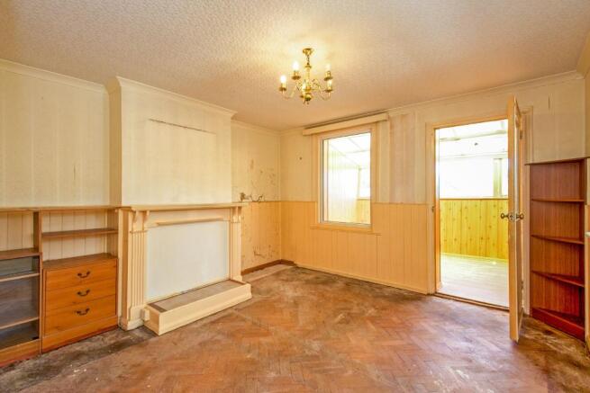 Dining Room Angle