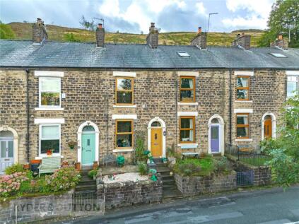 Grains Road, Delph, Saddleworth, OL3