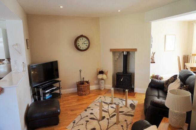 Living / Dining Room