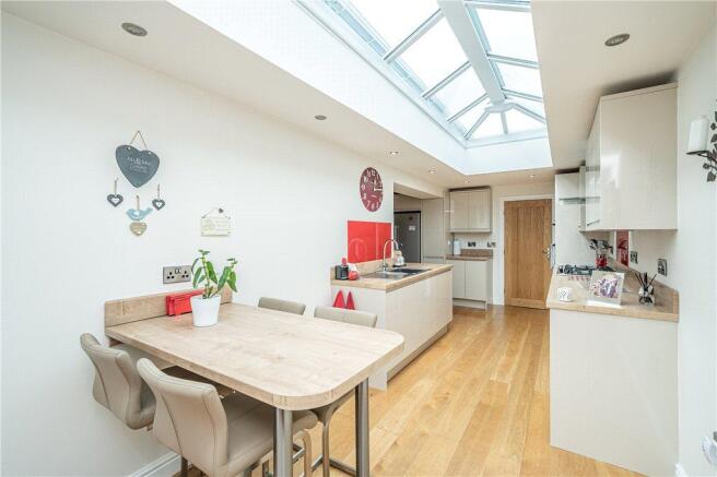 Kitchen Extension
