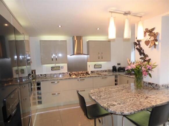 Breakfast Kitchen