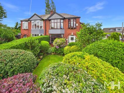 Grove Avenue, Longton, Preston