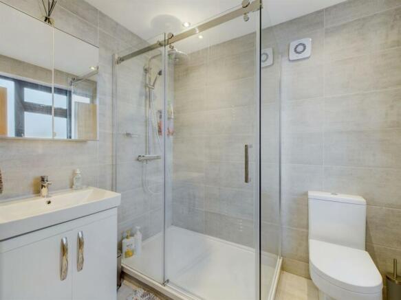 En-Suite Shower Room