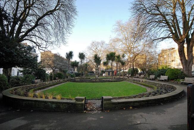 CANONBURY SQUARE