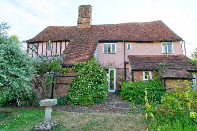 Back house