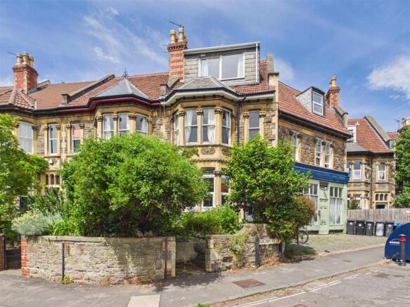 1 - Terraced House for Auction, Montpelier, Bristo