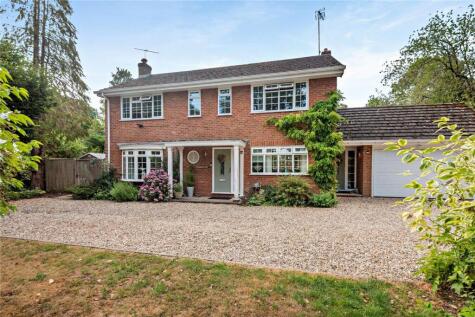Ashford Hill Road, Headley, Thatcham, Hampshire, RG19