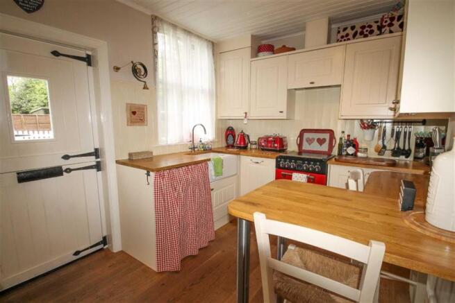 Kitchen/breakfast room