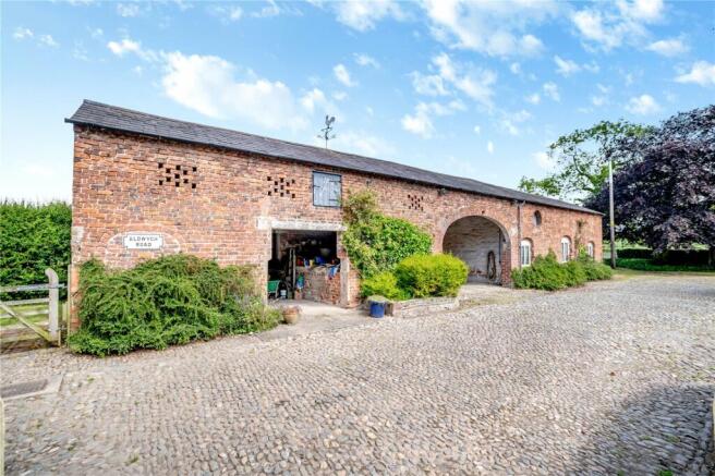 Outbuilding