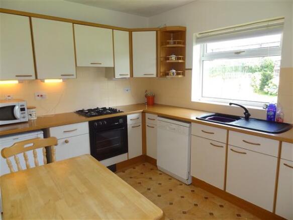 KITCHEN/DINER