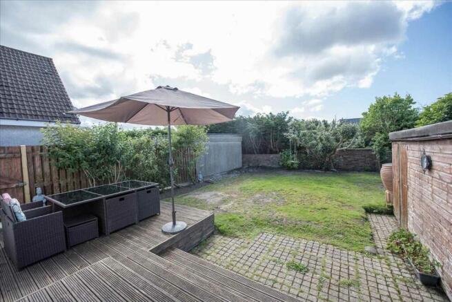 Garden & Garage
