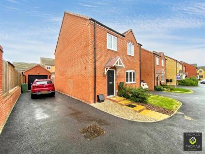 Velthouse Close, Hardwick.