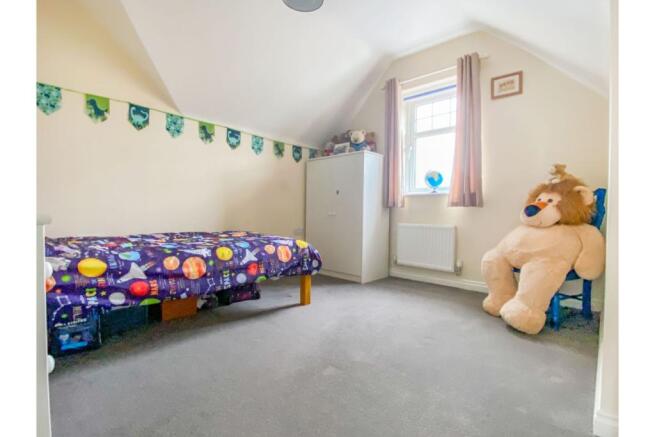 Bedroom Three