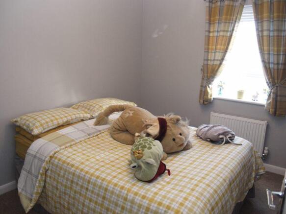 Bedroom Four