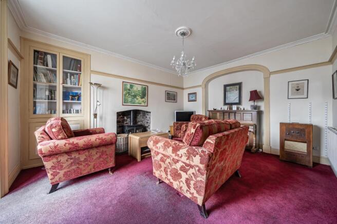 Reception Room