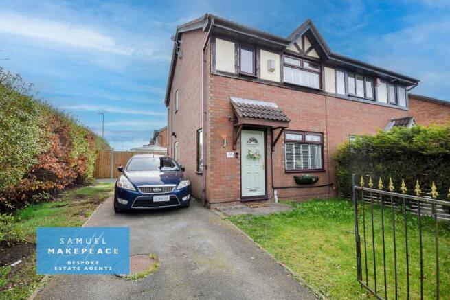 Three Bedroom Semi-Detached with Detached Garage
