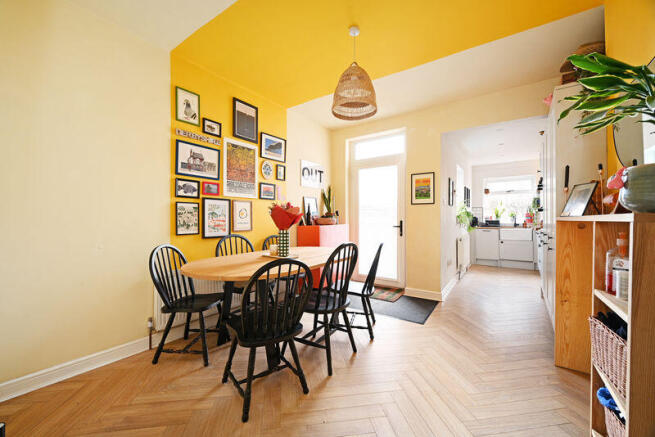 Dining / Kitchen 