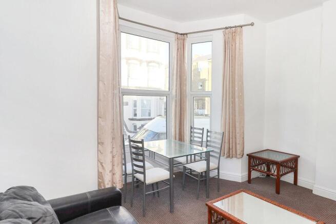 Flat 4, 2-8 Athelstan Road, Margate, CT9 2BF