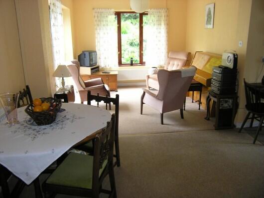 Garden Room