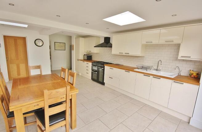 Living-Dining Kitche
