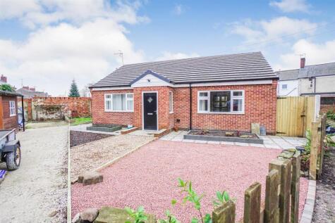 Fox's Place, Old Road, Chesterfield