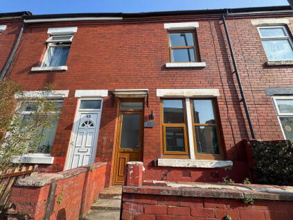 Randolph Street, Levenshulme