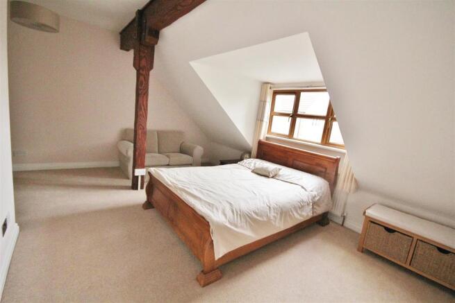 Guest Bedroom/ Bedroom Two