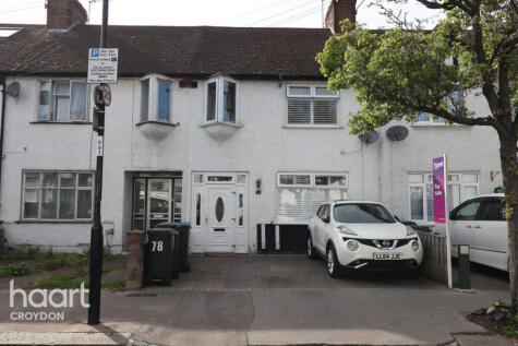 Kimberley Road, Croydon