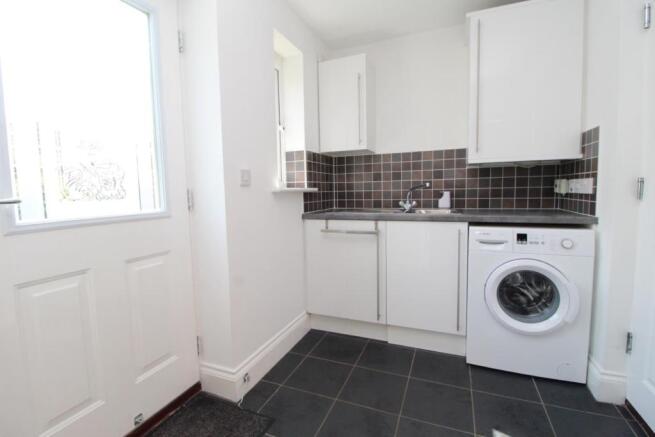 UTILITY ROOM