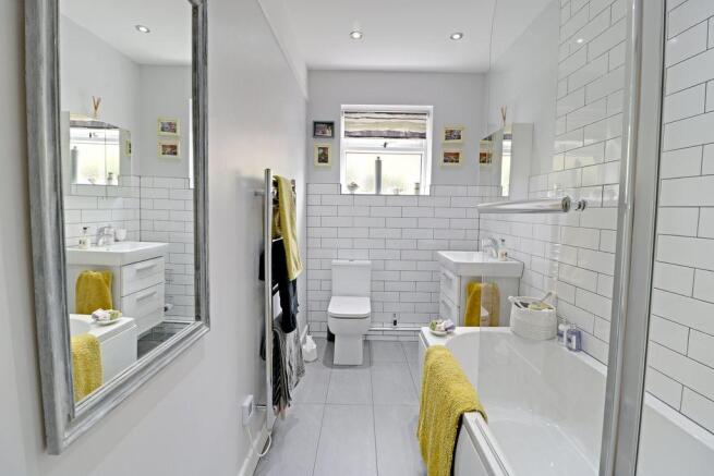 Bathroom 1