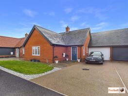 2, Mill Gardens, Stowmarket IP14 3EG