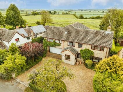 Hamerton Road, Buckworth, PE28