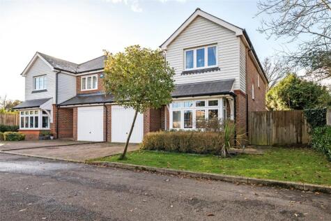 Baker Drive, Smallfield, Horley, Surrey, RH6
