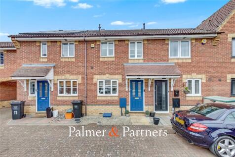 Vine Close, Basildon, Essex, SS14