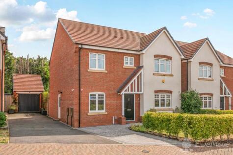 Oldbury Close, Rugby CV22