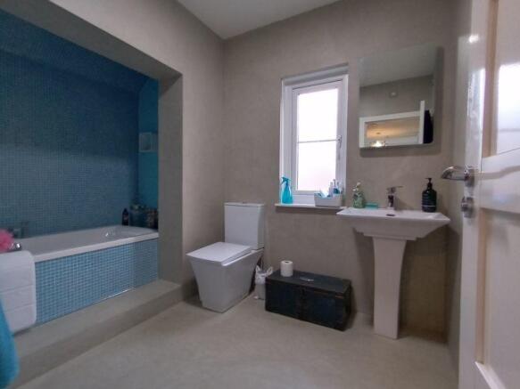 Family Bathroom
